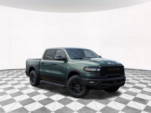 New 2026 RAM 1500 Rebel AWD/4WD image 8