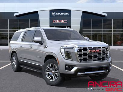 New 2026 GMC Yukon XL Denali