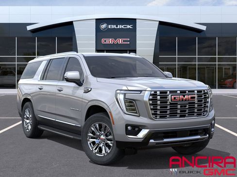 New 2026 GMC Yukon XL Denali AWD/4WD image 1