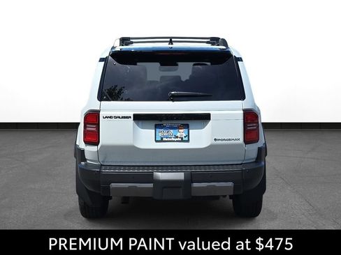 Used 2025 Toyota Land Cruiser AWD/4WD image 7