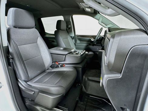 Certified 2026 Chevrolet Silverado 1500 RST w/ LPO, Dark Essentials Package AWD/4WD image 26