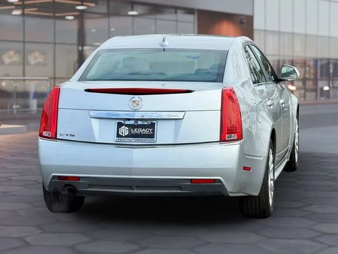 Used 2013 Cadillac CTS Luxury w/ Wood Trim Package image 3