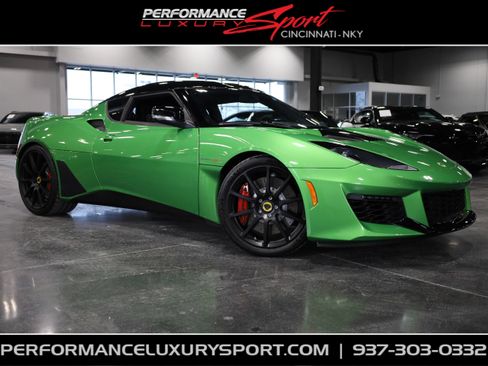 Used 2021 Lotus Evora Base image 1