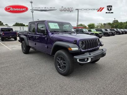 New 2026 Jeep Gladiator Sport