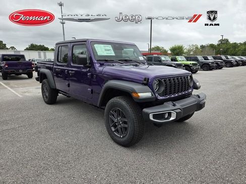 New 2026 Jeep Gladiator Sport image 1