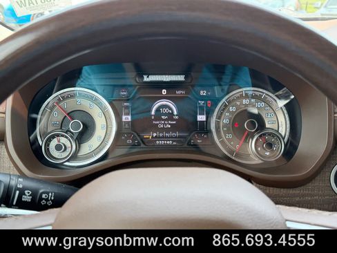 Used 2022 RAM 1500 Limited AWD/4WD image 30