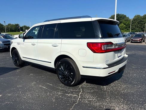 Used 2020 Lincoln Navigator Reserve w/ Equipment Group 208A Reserve AWD/4WD image 5
