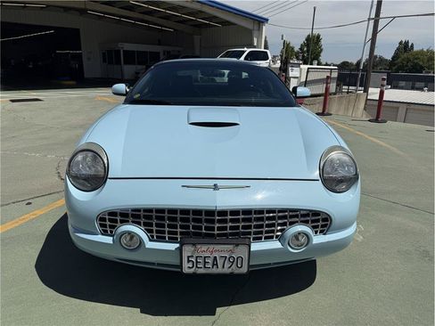 Used 2003 Ford Thunderbird RWD image 3
