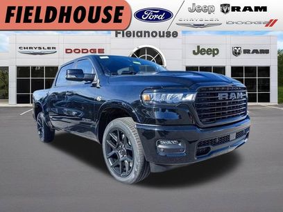 New 2026 RAM 1500 Laramie w/ Night Edition