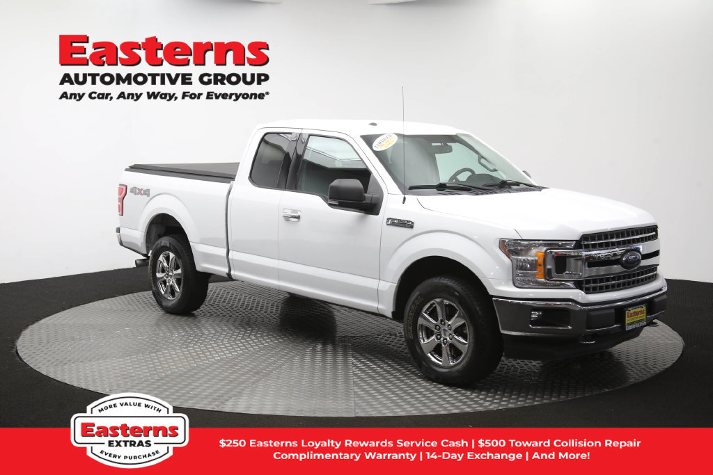 Used 2018 Ford F150 XLT w/ Equipment Group 302A Luxury AWD/4WD image 52