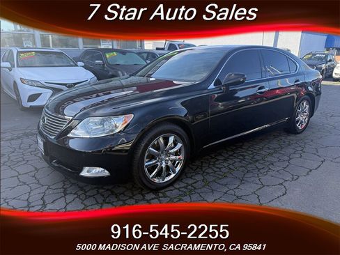 Used 2008 Lexus LS 460 image 3