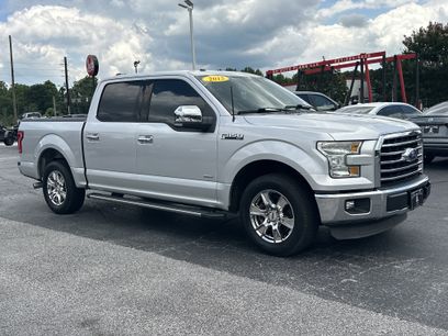 Used 2015 Ford F150 XLT w/ Equipment Group 302A Luxury