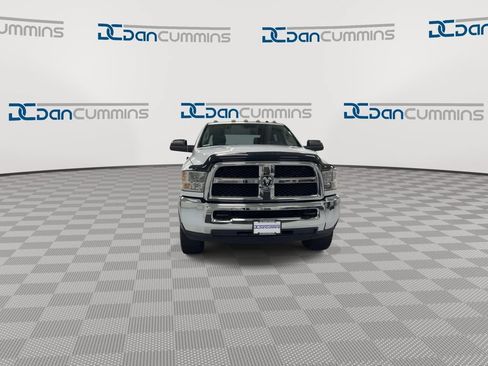 Used 2017 RAM 2500 Tradesman w/ Chrome Appearance Group AWD/4WD image 3