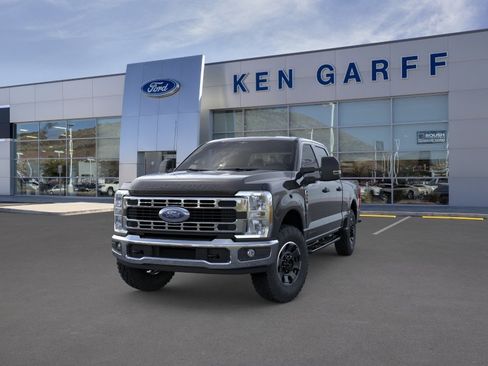 New 2026 Ford F350 XLT w/ Tremor Off-Road Package AWD/4WD image 2