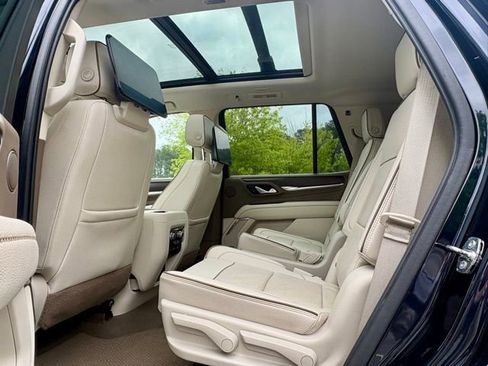 Used 2021 GMC Yukon Denali AWD/4WD image 28