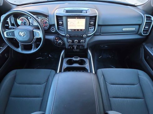 Certified 2022 RAM 1500 Big Horn w/ Trailer Tow Group image 16