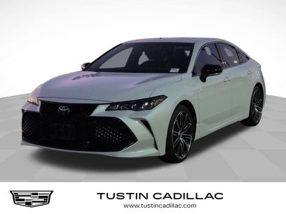 Used 2019 Toyota Avalon XLE
