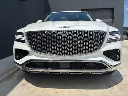 New 2026 Genesis GV80 2.5T Advanced