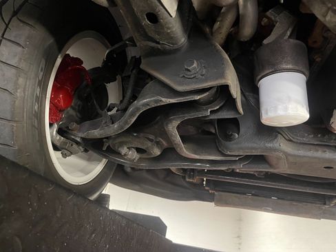 Used 2000 Ford F150 Lightning RWD image 95