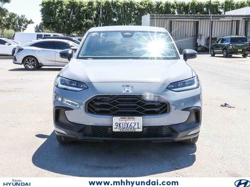 Used 2024 Honda HR-V Sport image 6