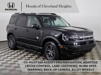 Used 2021 Ford Bronco Sport Big Bend