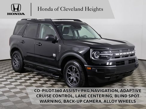 Used 2021 Ford Bronco Sport Big Bend image 1