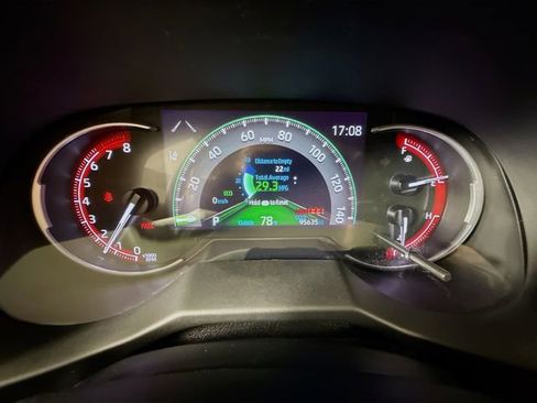 Used 2023 Toyota RAV4 LE image 16