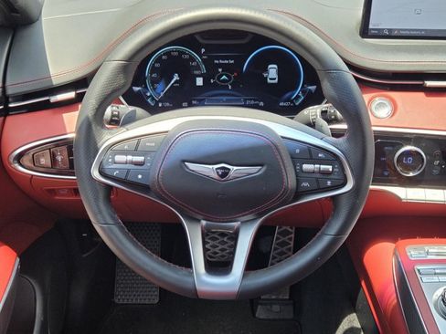 Used 2024 Genesis GV70 2.5T w/ Sport Prestige Package AWD/4WD image 19