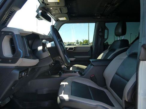 Certified 2023 Ford Bronco Wildtrak AWD/4WD image 21
