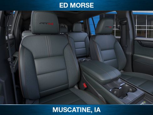 New 2026 GMC Acadia AT4 w/ Luxury Package AWD/4WD image 16
