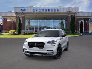 New 2024 Lincoln Aviator Black Label w/ Jet Package video 2