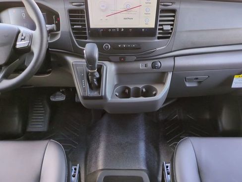 New 2026 Ford Transit 350 148 High Roof Extended w/ Load Area Protection Package image 19