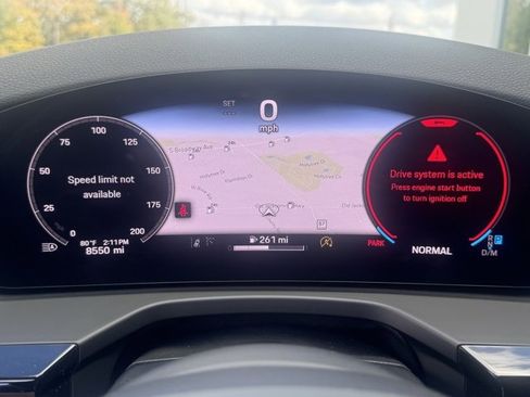 Used 2024 Porsche Panamera 4 image 23