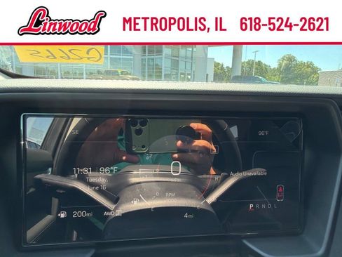 New 2026 GMC Terrain Denali AWD/4WD image 24