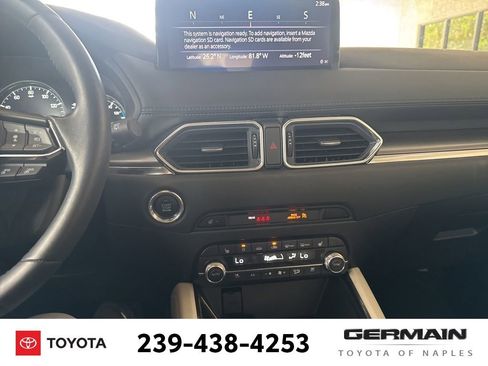 Used 2025 MAZDA CX-5 AWD 2.5 S w/ Premium Plus Pkg image 20