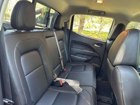 Used 2021 Chevrolet Colorado ZR2 w/ ZR2 Dusk Special Edition AWD/4WD image 24