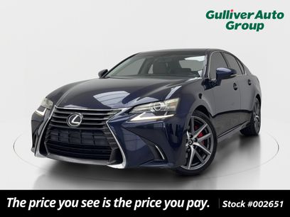 Used 2016 Lexus GS 200t