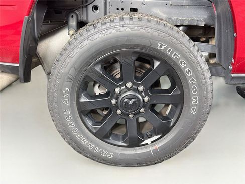 Used 2026 RAM 2500 Big Horn AWD/4WD image 34