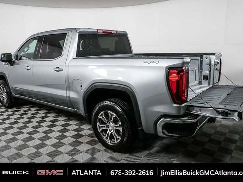 Used 2025 GMC Sierra 1500 SLT AWD/4WD image 30