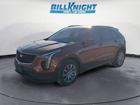 Used 2019 Cadillac XT4 Sport image 1