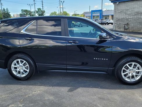 Used 2022 Chevrolet Equinox LT w/ Driver Convenience Package AWD/4WD image 14