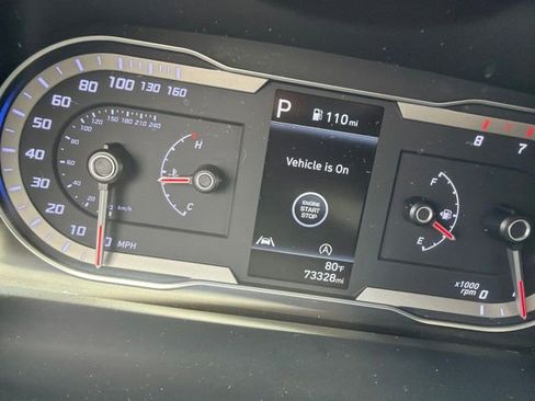 Used 2022 Hyundai Tucson SEL FWD image 12
