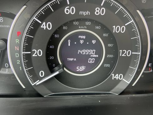 Used 2014 Honda CR-V EX-L image 20