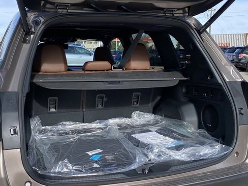 New 2025 Subaru Forester Touring image 26