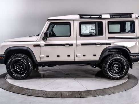 New 2026 INEOS Grenadier AWD/4WD image 3