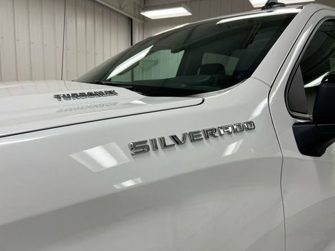 New 2026 Chevrolet Silverado 1500 RST AWD/4WD image 26