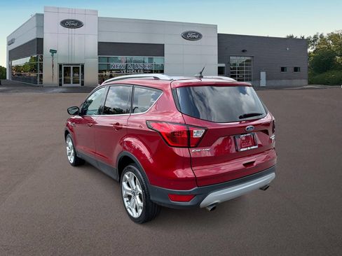Used 2019 Ford Escape Titanium AWD/4WD image 7