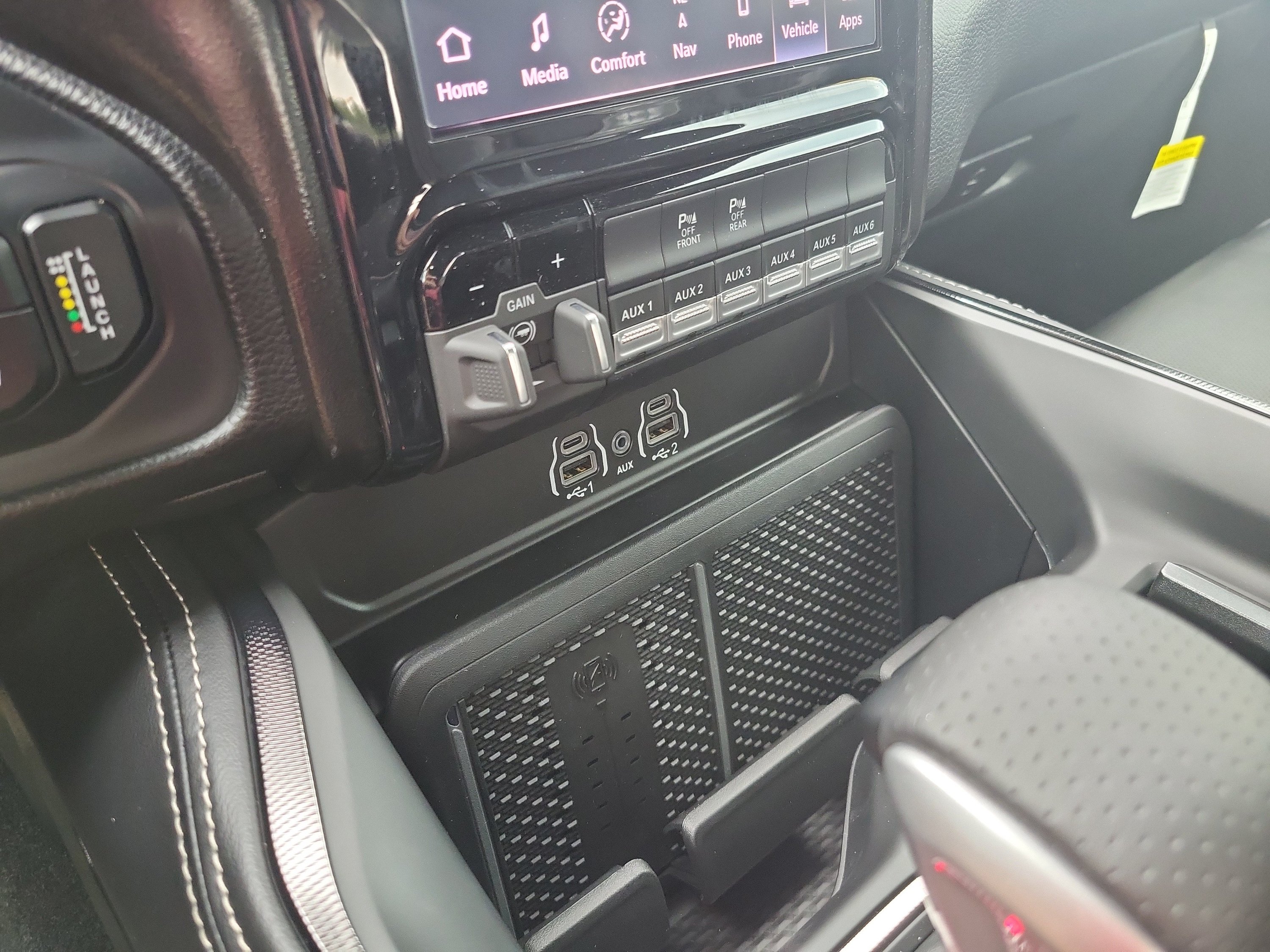 New 2026 RAM 1500 RHO AWD/4WD image 32