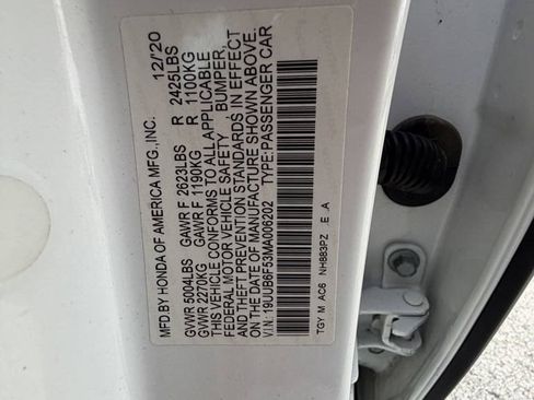 Used 2021 Acura TLX w/ A-SPEC Pkg AWD/4WD image 33