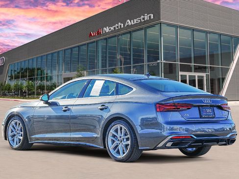 Used 2023 Audi A5 2.0T Premium Plus w/ Premium Plus image 5